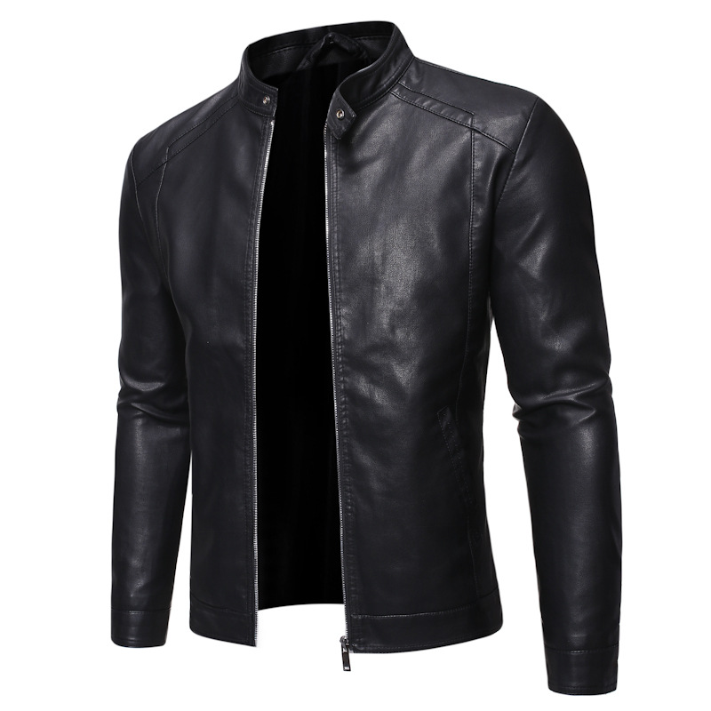 Street Fashion Jacket Men - Spring Autumn New Fashion Men's Casual