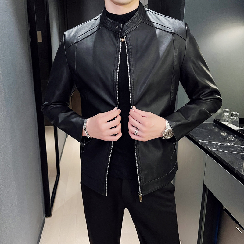Spring Autumn New Fashion Men' - Street Fashion Jacket Men ulasan dan harga