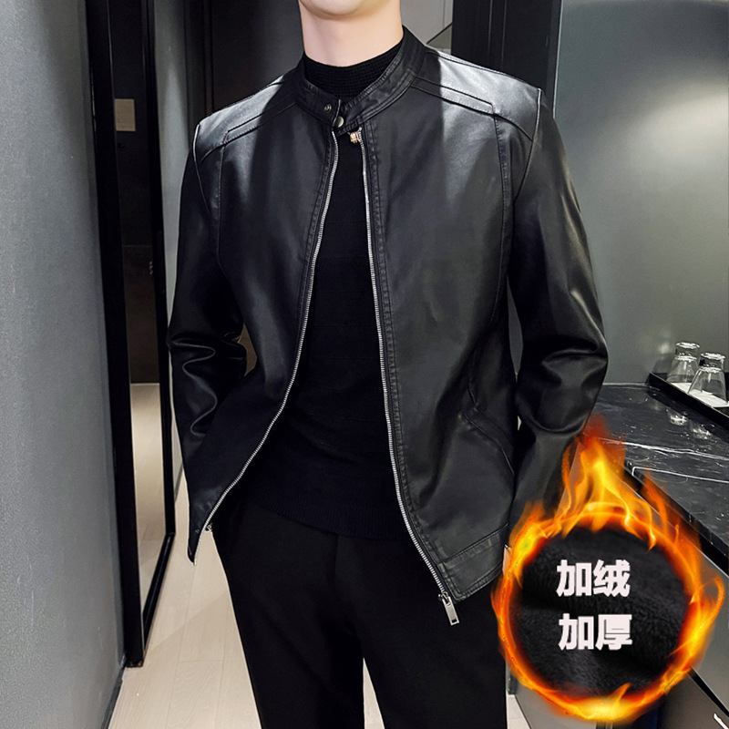 Spring Autumn New Fashion Men' - Street Fashion Jacket Men ulasan dan harga