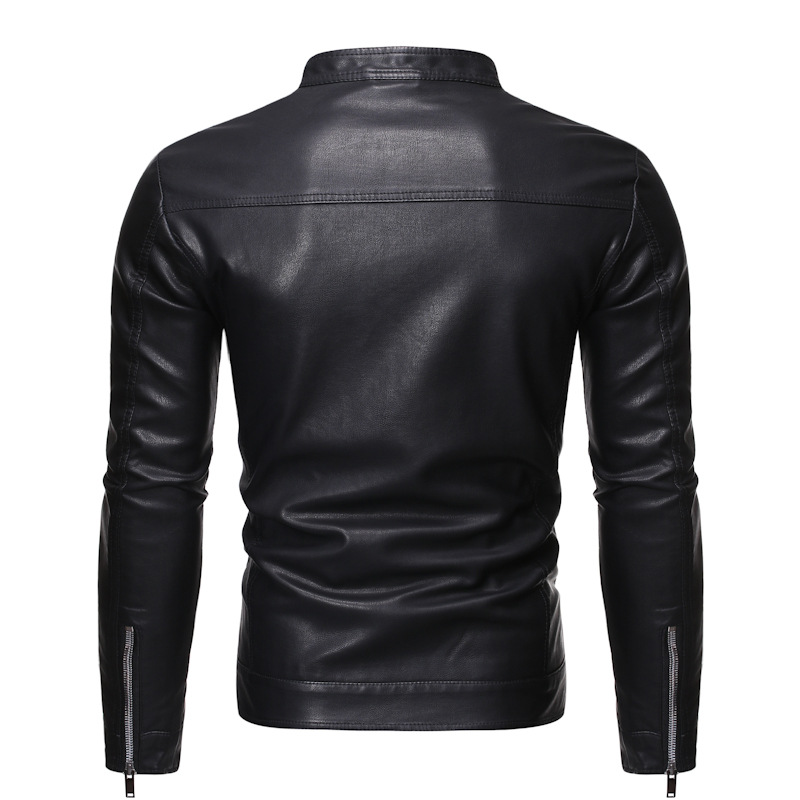 Spring Autumn New Fashion Men' - Street Fashion Jacket Men ulasan dan harga