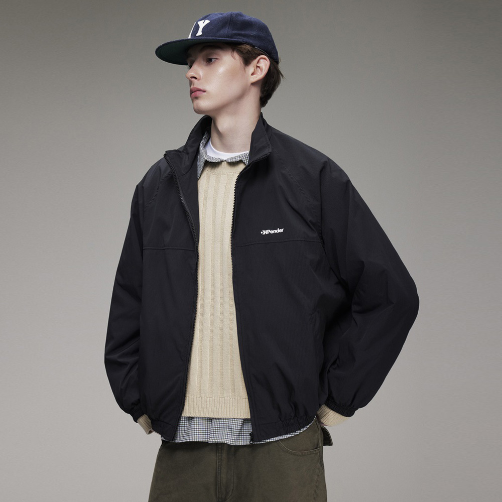 Autumn American Streetwear Cit - Coach Jacket Bomber ulasan dan harga
