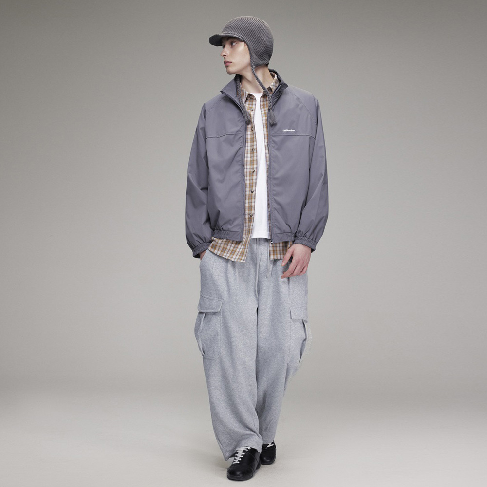 Autumn American Streetwear Cit - Coach Jacket Bomber ulasan dan harga