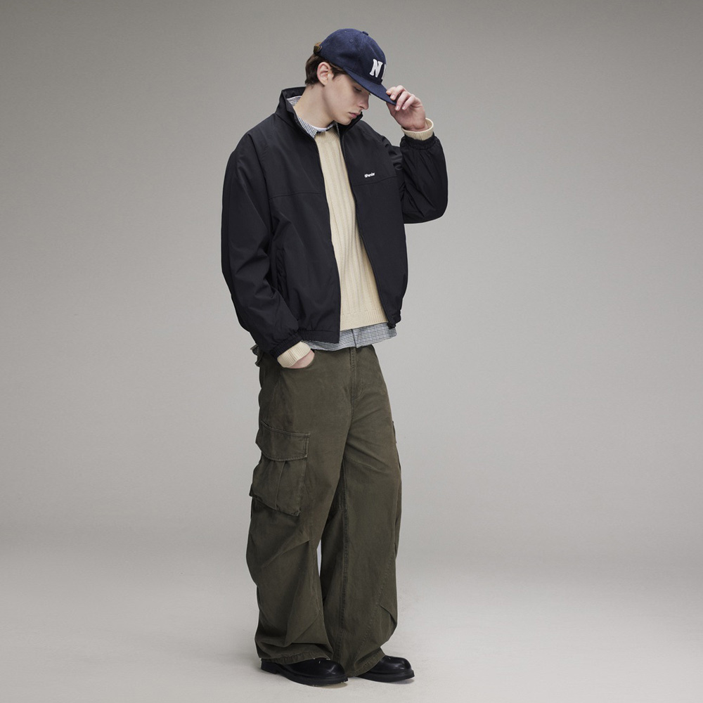 Autumn American Streetwear Cit - Coach Jacket Bomber ulasan dan harga