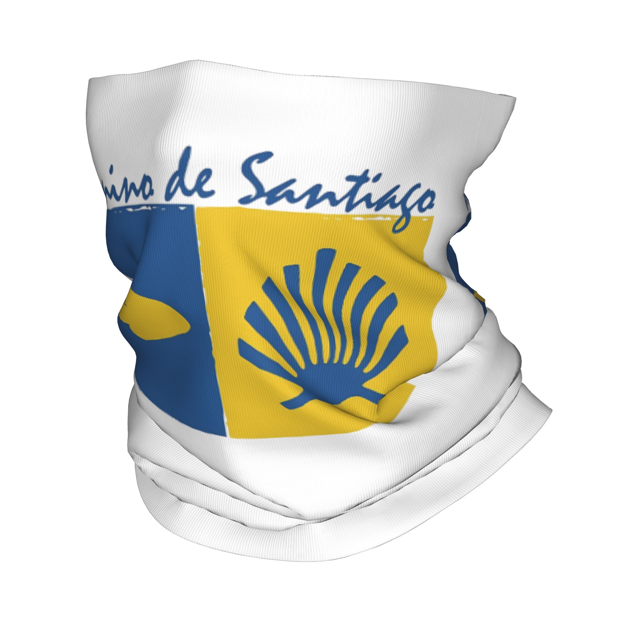 Camino De Santiago Shells and  - Bandana Multi Way ulasan dan harga