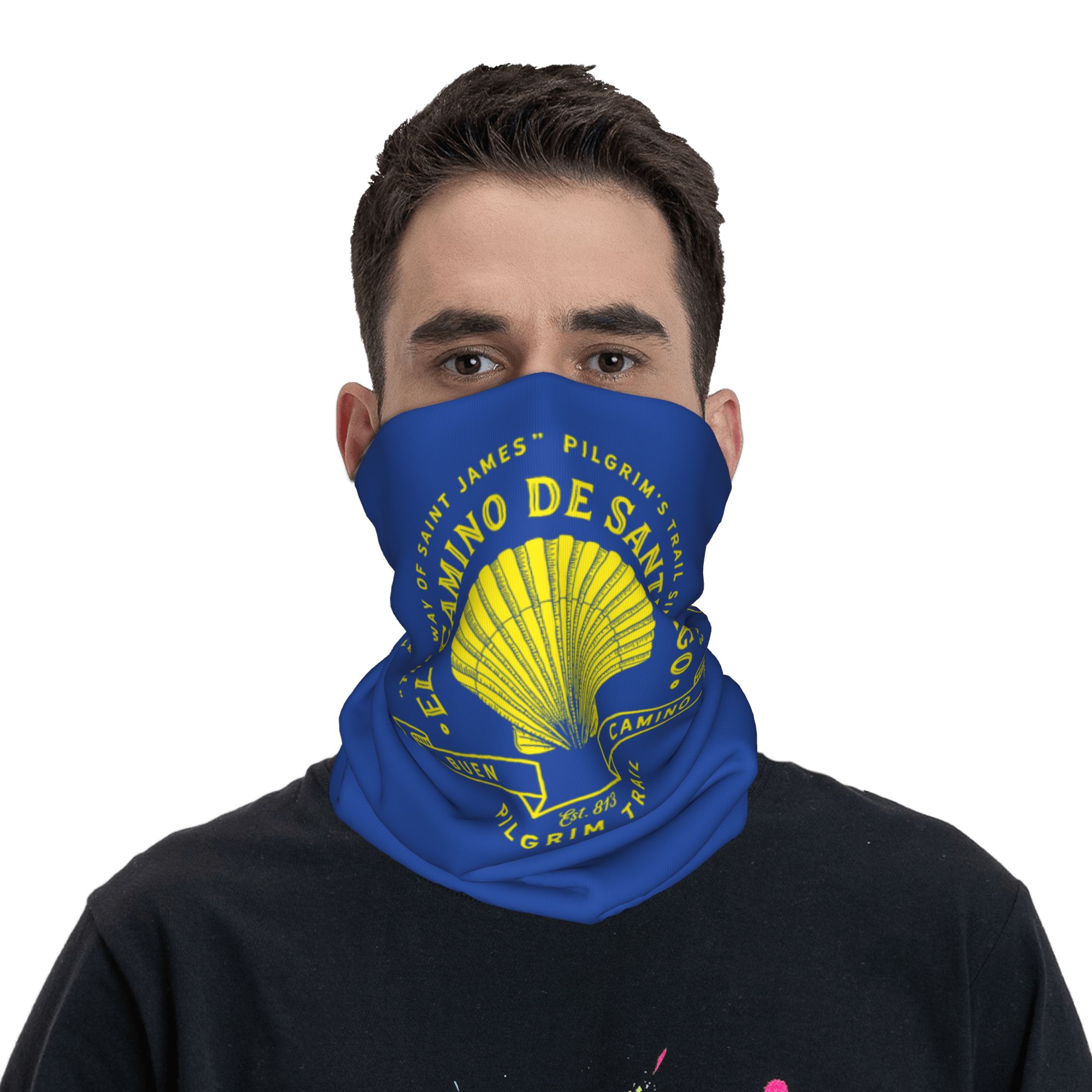 Way of Saint James Camino de S - Bandana Multi Way ulasan dan harga