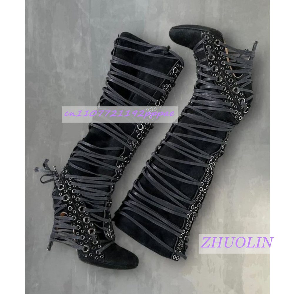 Luxury Handcrafted Metal Eyele - Street Fashion Runway ulasan dan harga