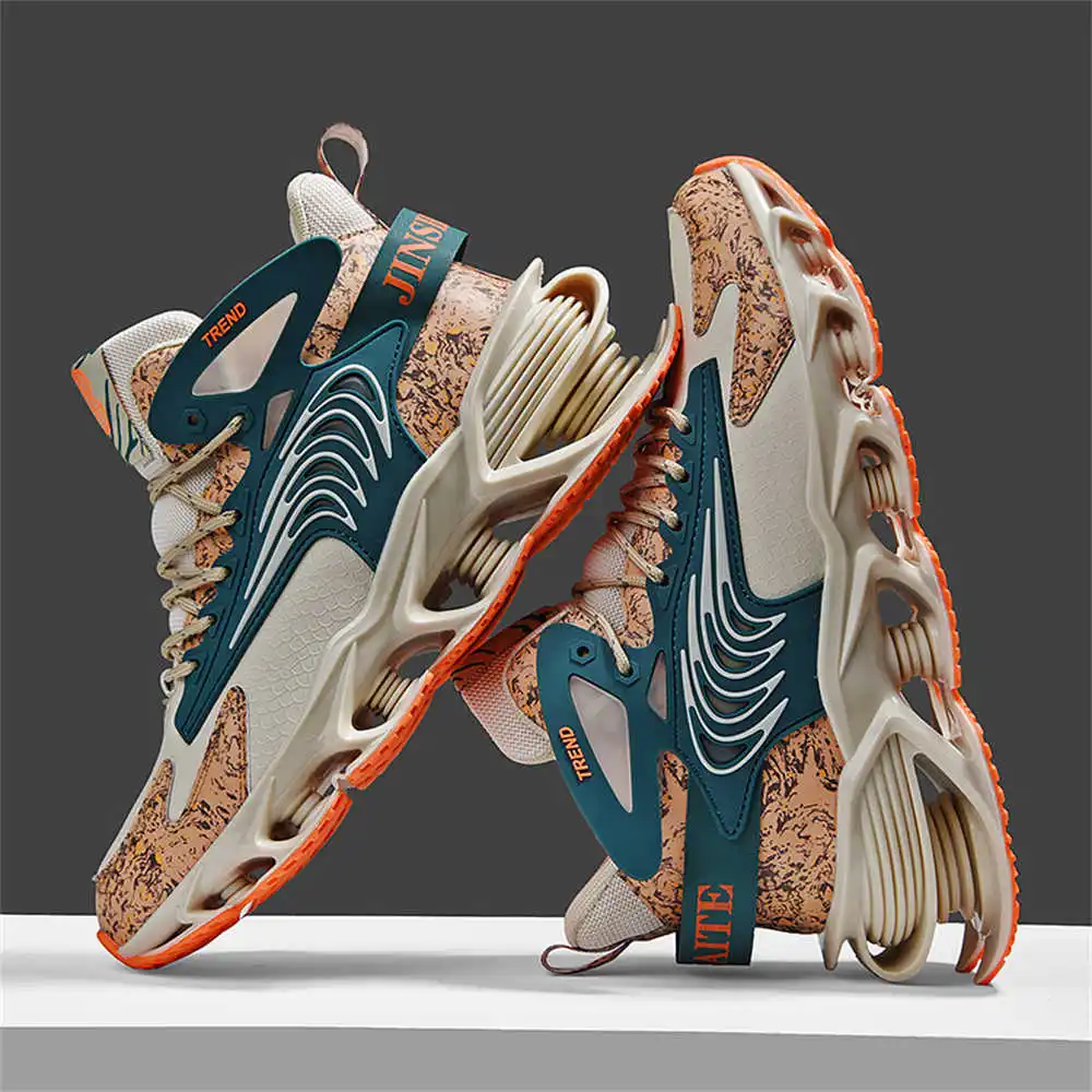 Non-slip Mid Child Running Sne - Street Fashion Youth ulasan dan harga
