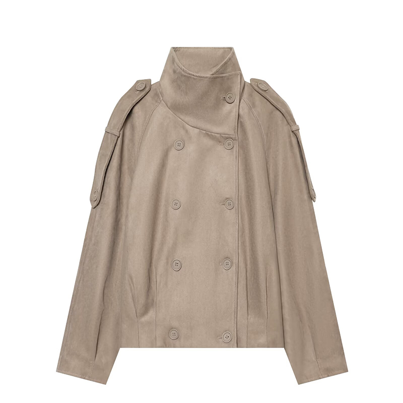 Autumn Women's Jackets Blouse  - Street Fashion Youth ulasan dan harga