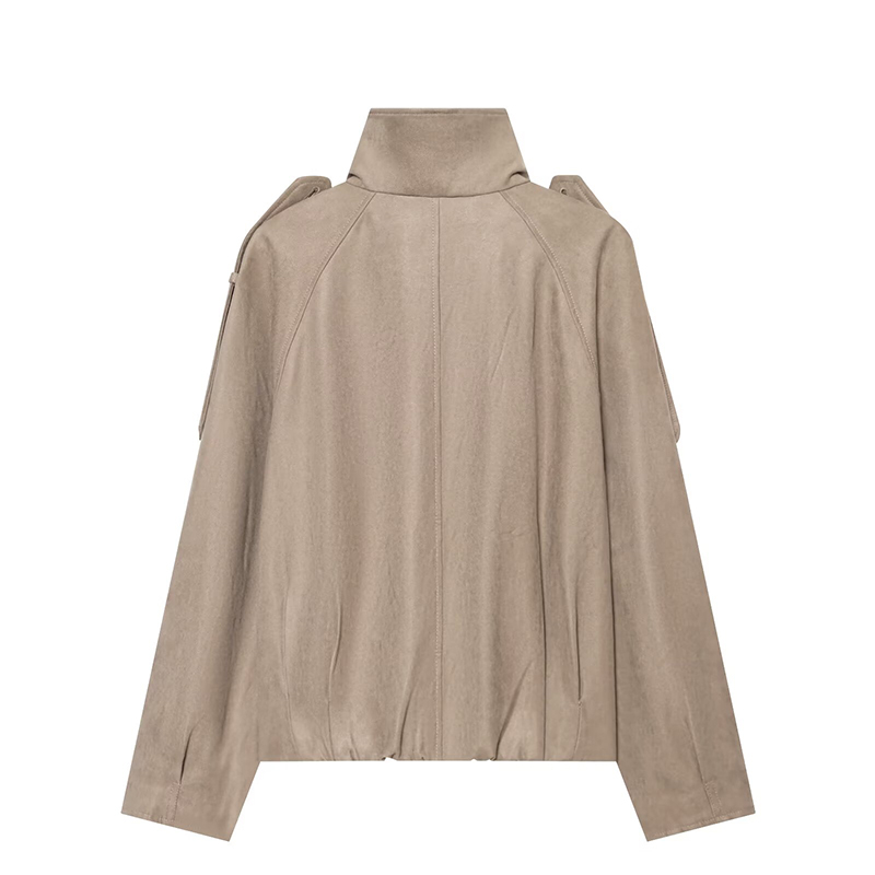 Autumn Women's Jackets Blouse  - Street Fashion Youth ulasan dan harga