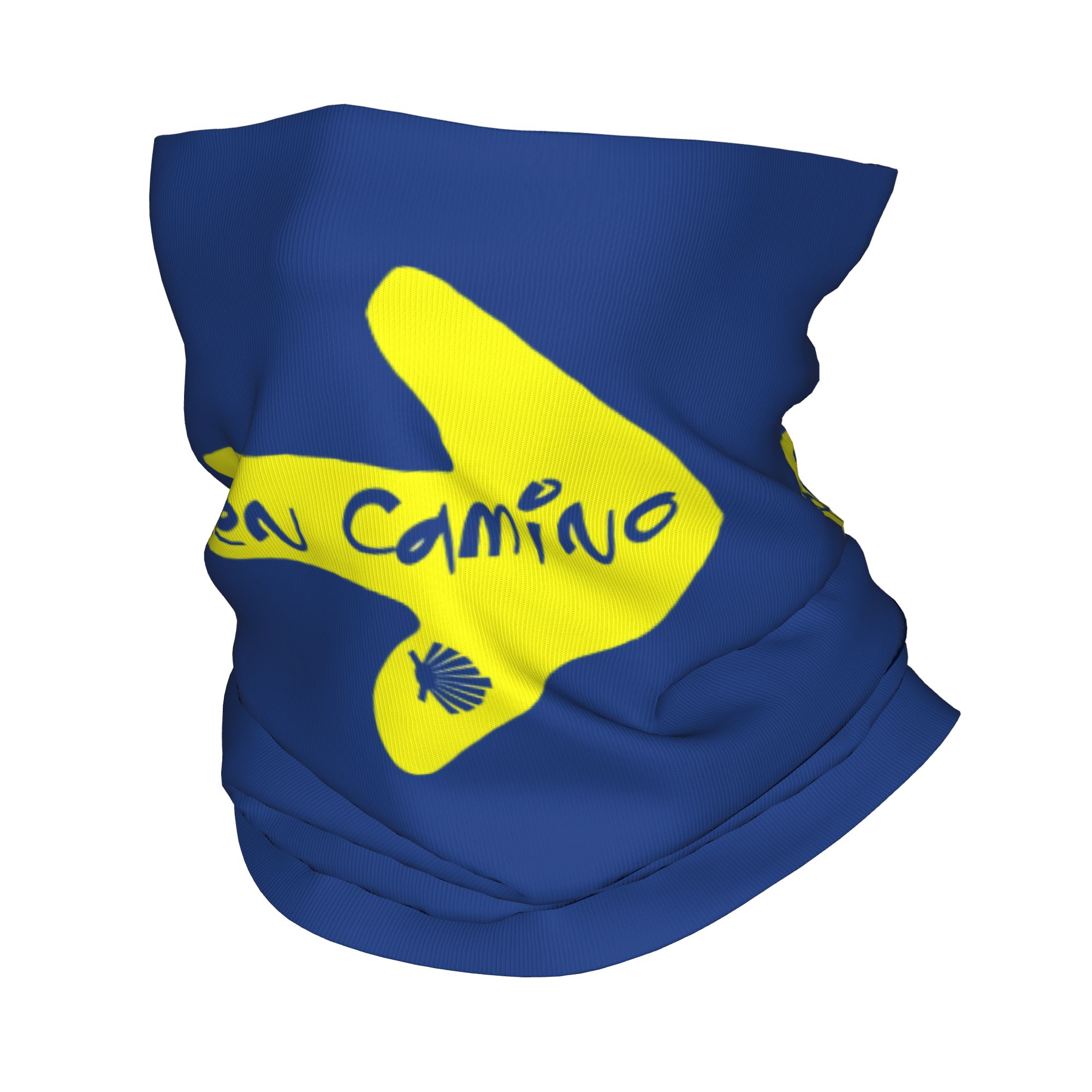 Camino De Santiago Bandana Nec - Bandana Multi Way ulasan dan harga