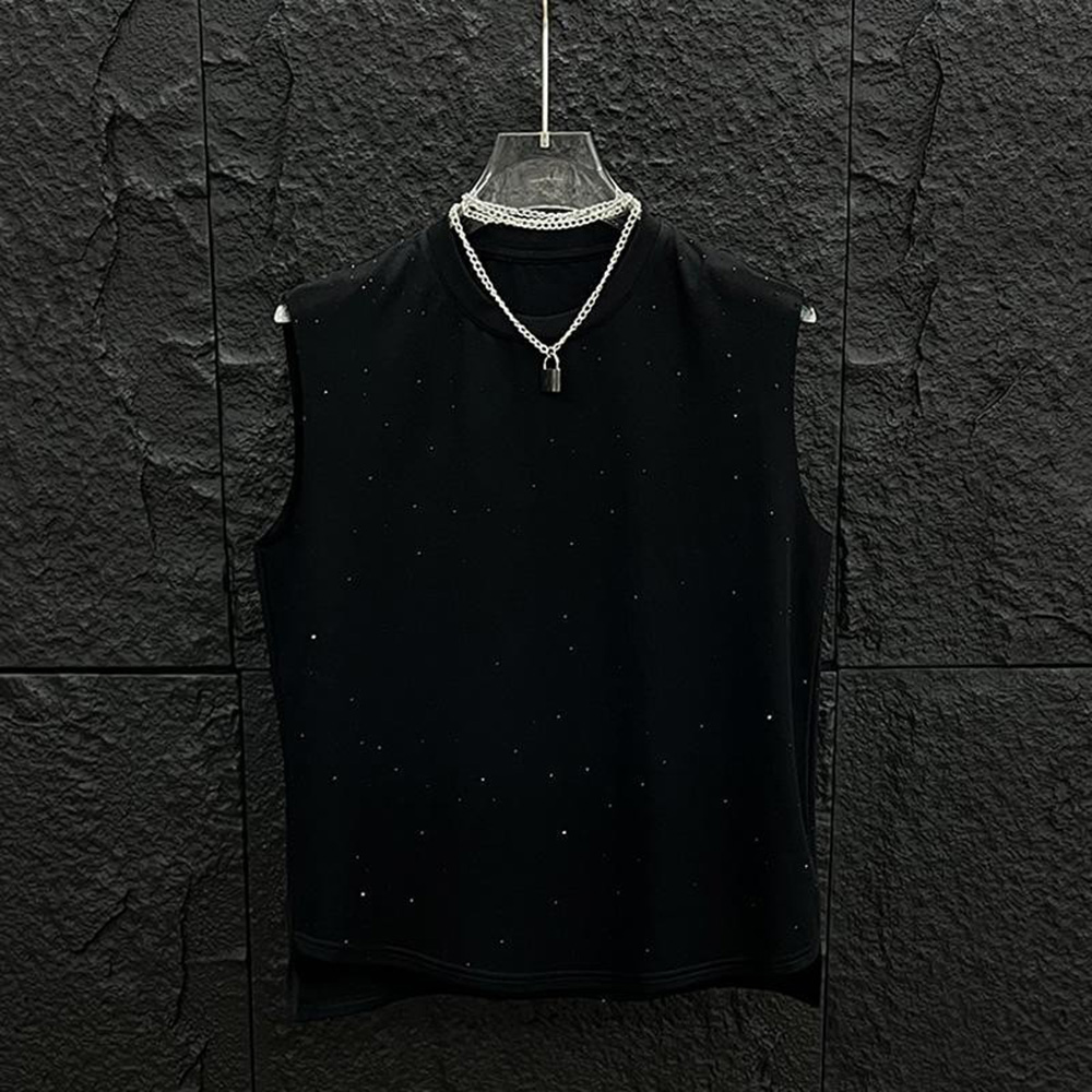 2025 Summer New Men's Solid Co - Street Fashion Trend 2025 ulasan dan harga