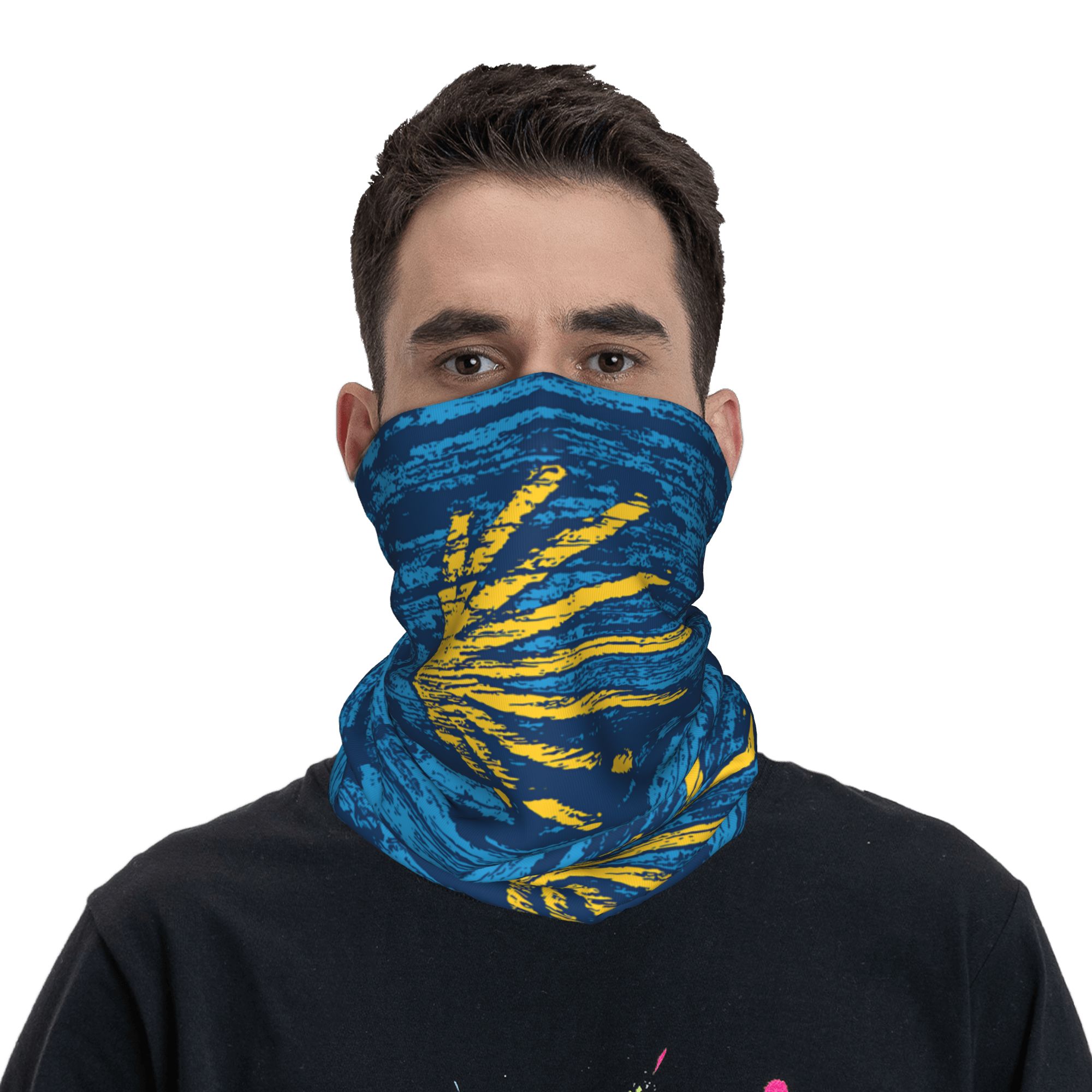 Camino De Santiago Bandana Nec - Bandana Multi Way ulasan dan harga
