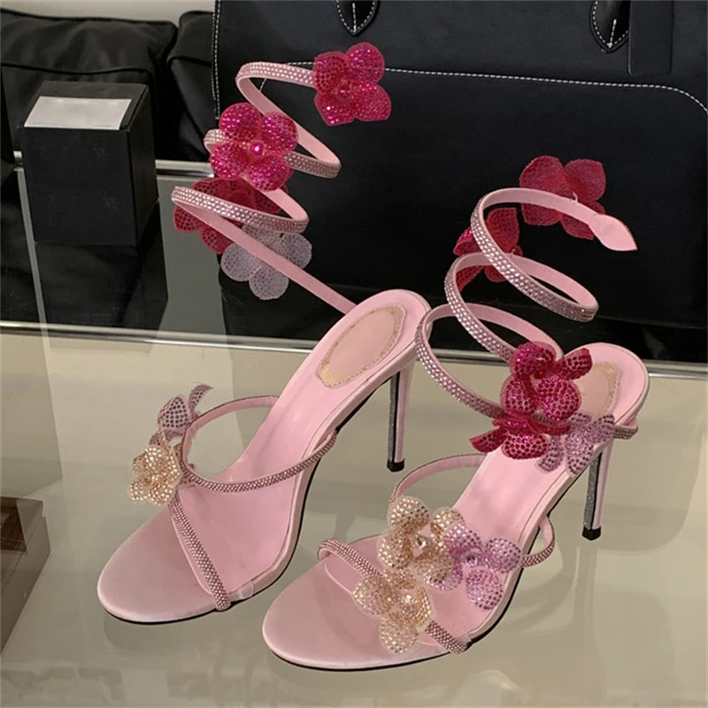 Aneikeh 2026 Summer Open Toe A - Street Fashion Dress ulasan dan harga