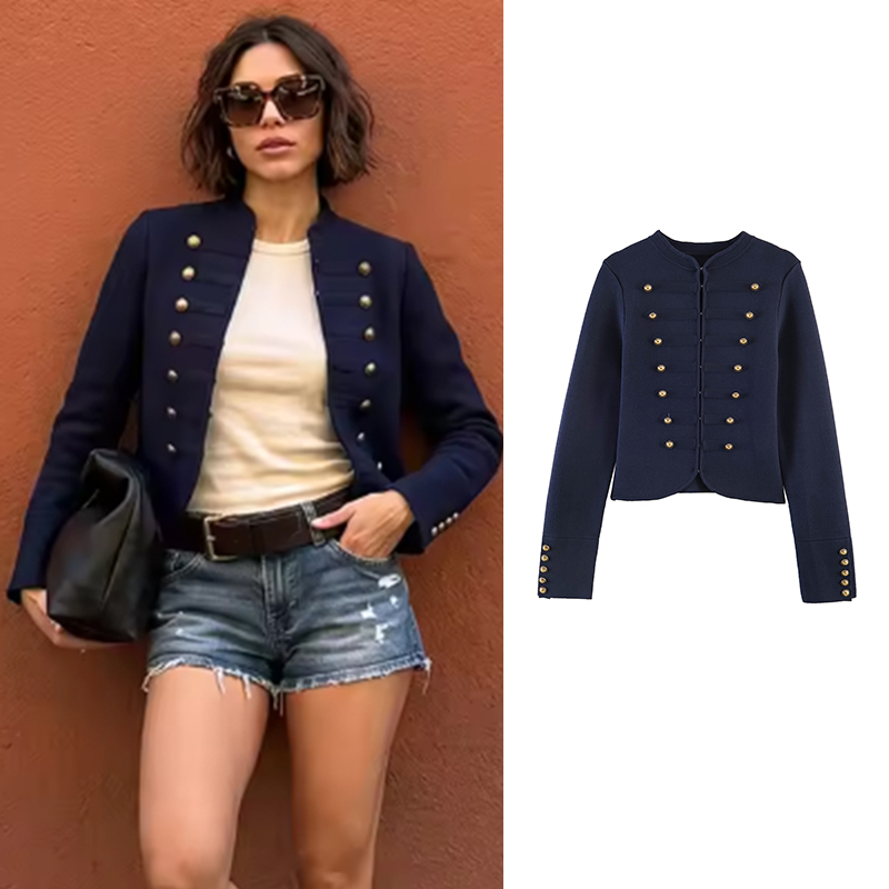 Cardigan Sweater Women's Autum - Street Fashion Youth ulasan dan harga