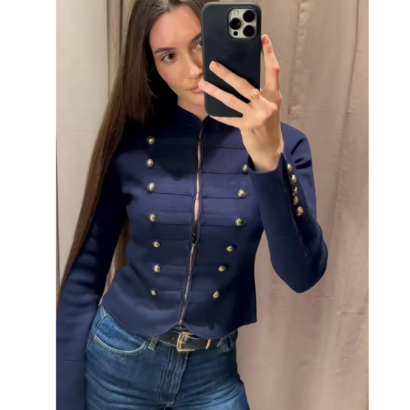 Cardigan Sweater Women's Autum - Street Fashion Youth ulasan dan harga