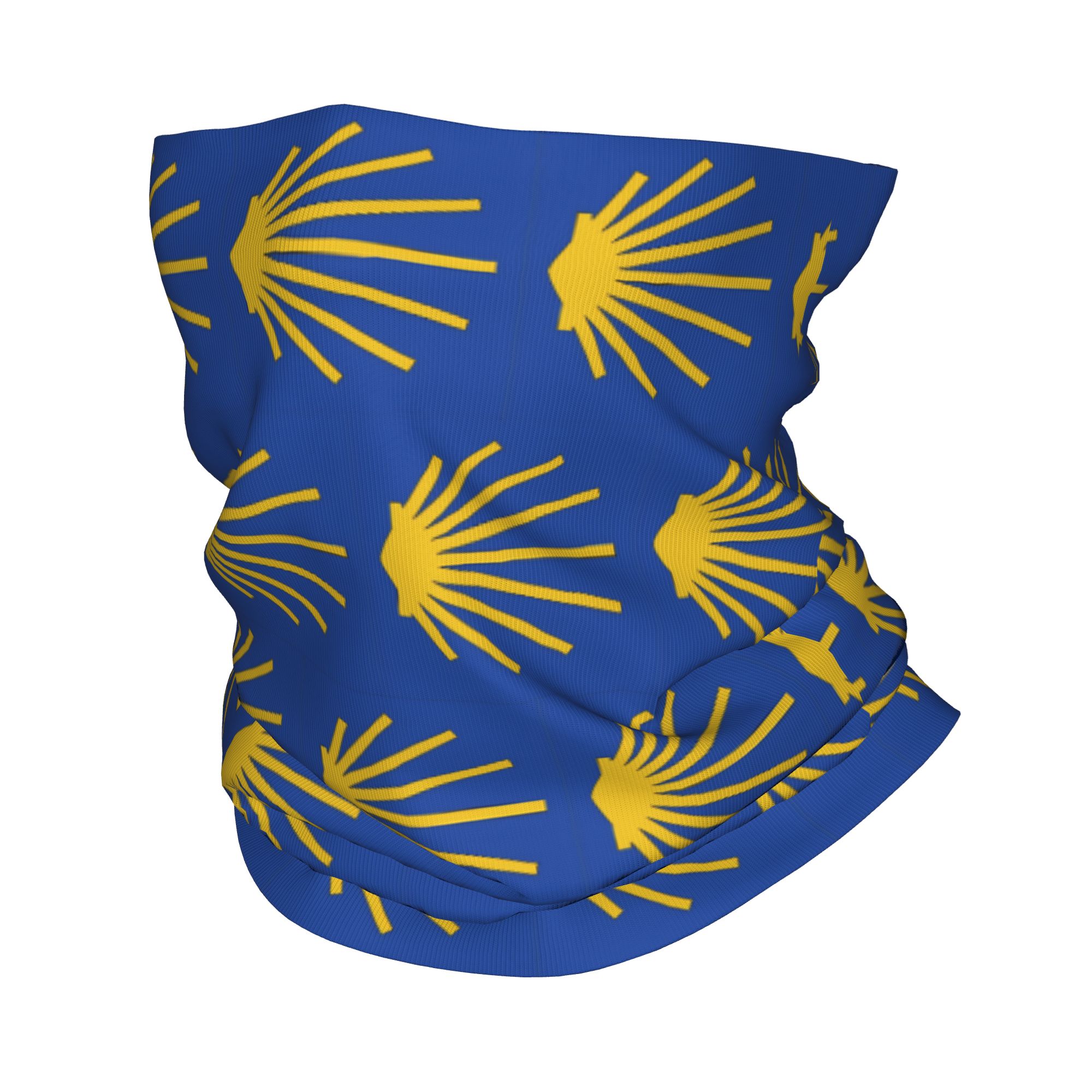 El Camino De Santiago Hiking B - Bandana Multi Way ulasan dan harga