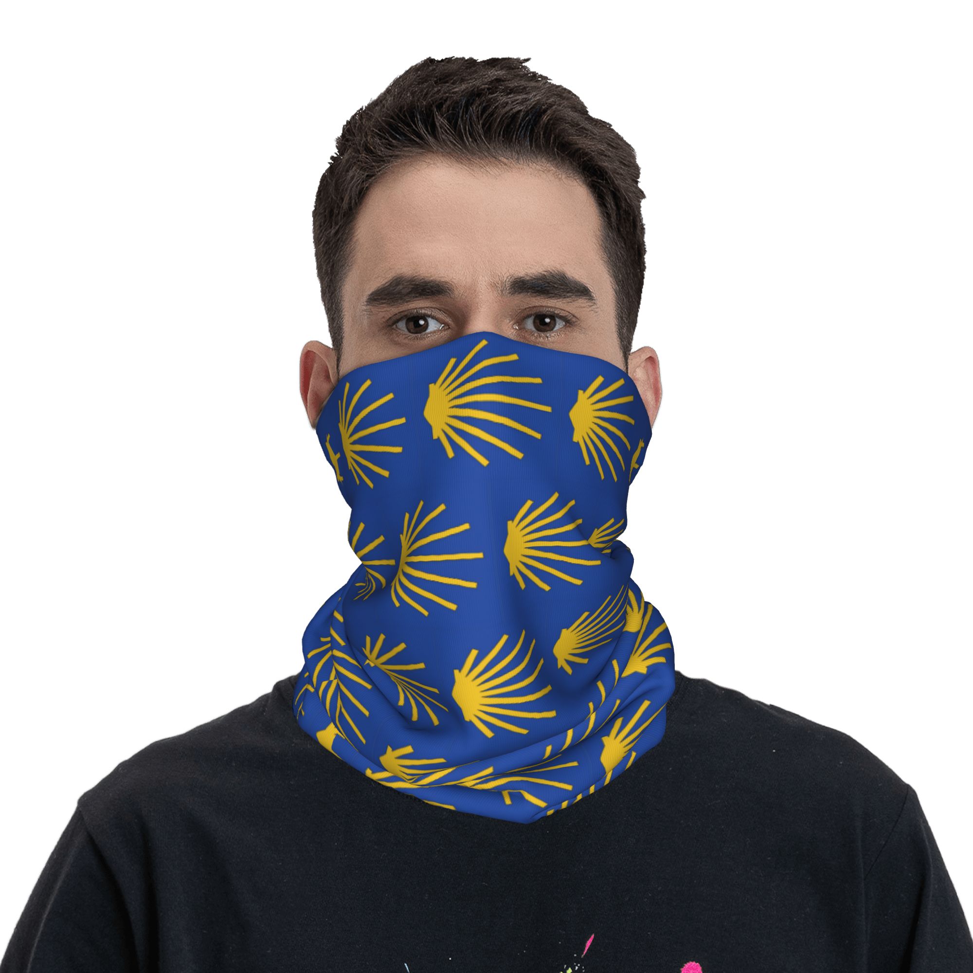 El Camino De Santiago Hiking B - Bandana Multi Way ulasan dan harga