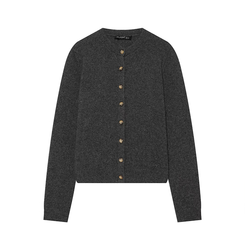 Women's Autumn Cardigan Sweate - Street Fashion Youth ulasan dan harga