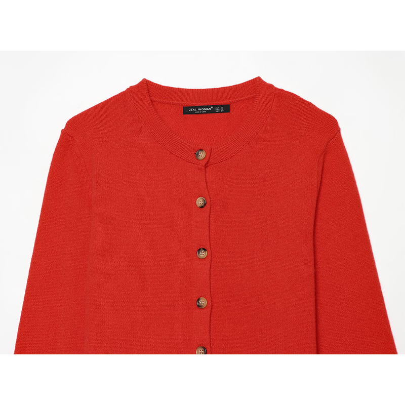 Women's Autumn Cardigan Sweate - Street Fashion Youth ulasan dan harga