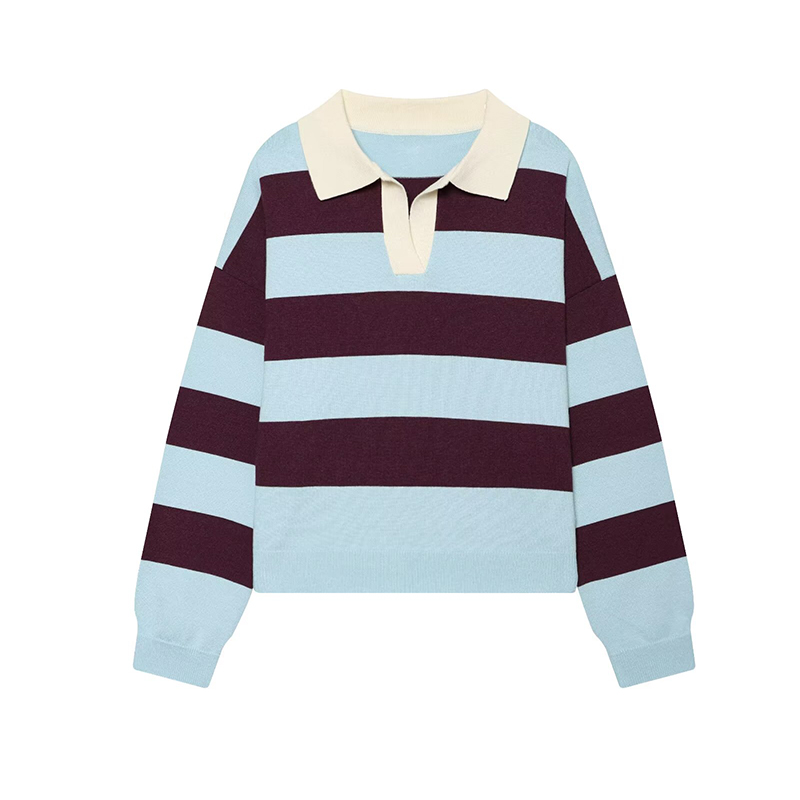 Women's Autumn Sweater Pullove - Street Fashion Youth ulasan dan harga