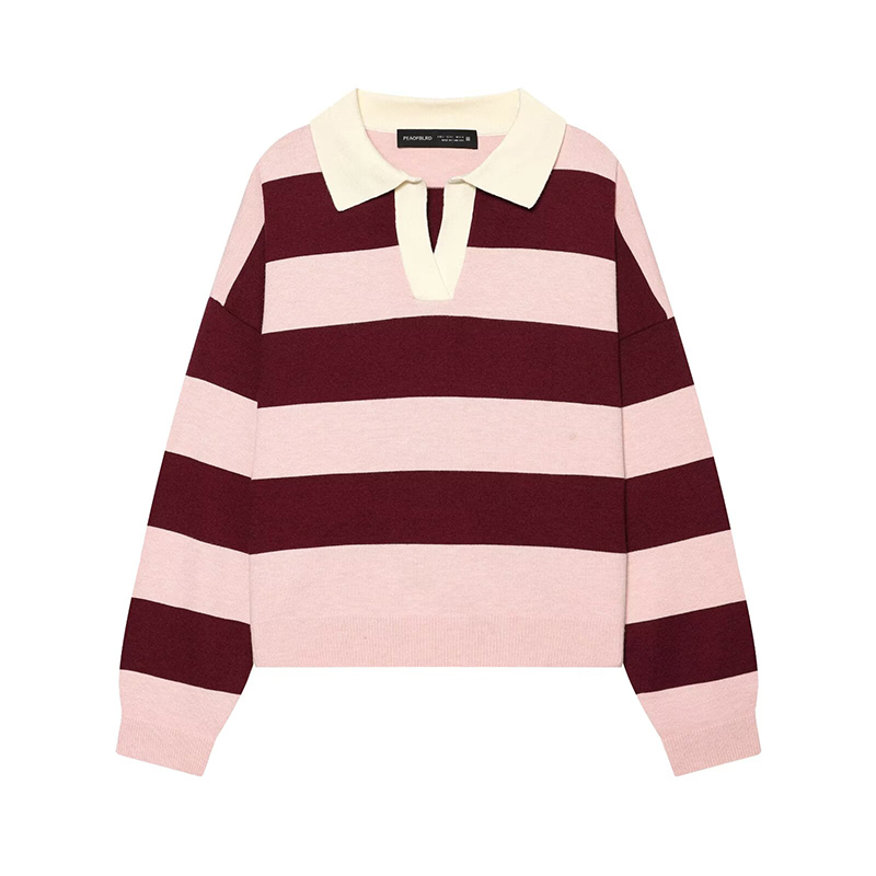 Women's Autumn Sweater Pullove - Street Fashion Youth ulasan dan harga