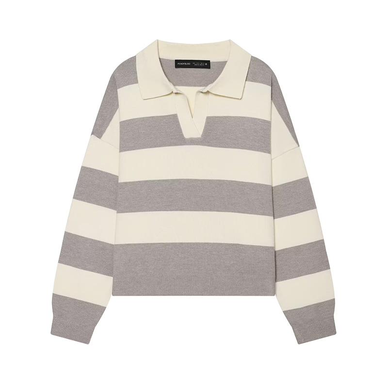 Women's Autumn Sweater Pullove - Street Fashion Youth ulasan dan harga