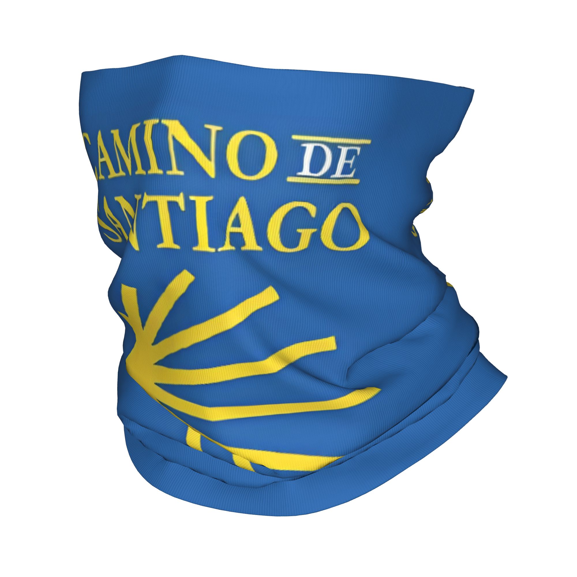 Camino De Santiago Bandana Nec - Bandana Multi Way ulasan dan harga