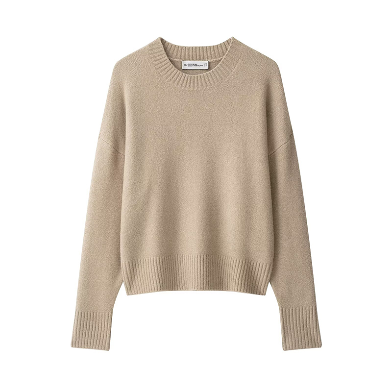 Women's Pullover Sweater 2026  - Street Fashion Youth ulasan dan harga