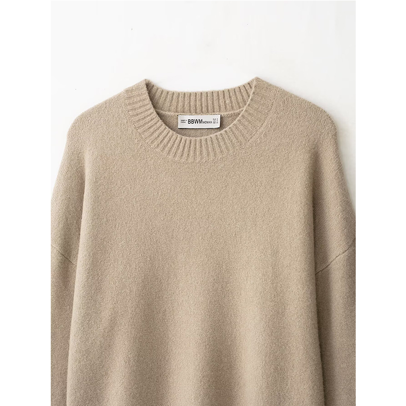 Women's Pullover Sweater 2026  - Street Fashion Youth ulasan dan harga