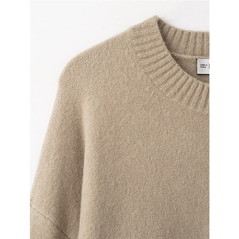 Women's Pullover Sweater 2026  - Street Fashion Youth ulasan dan harga