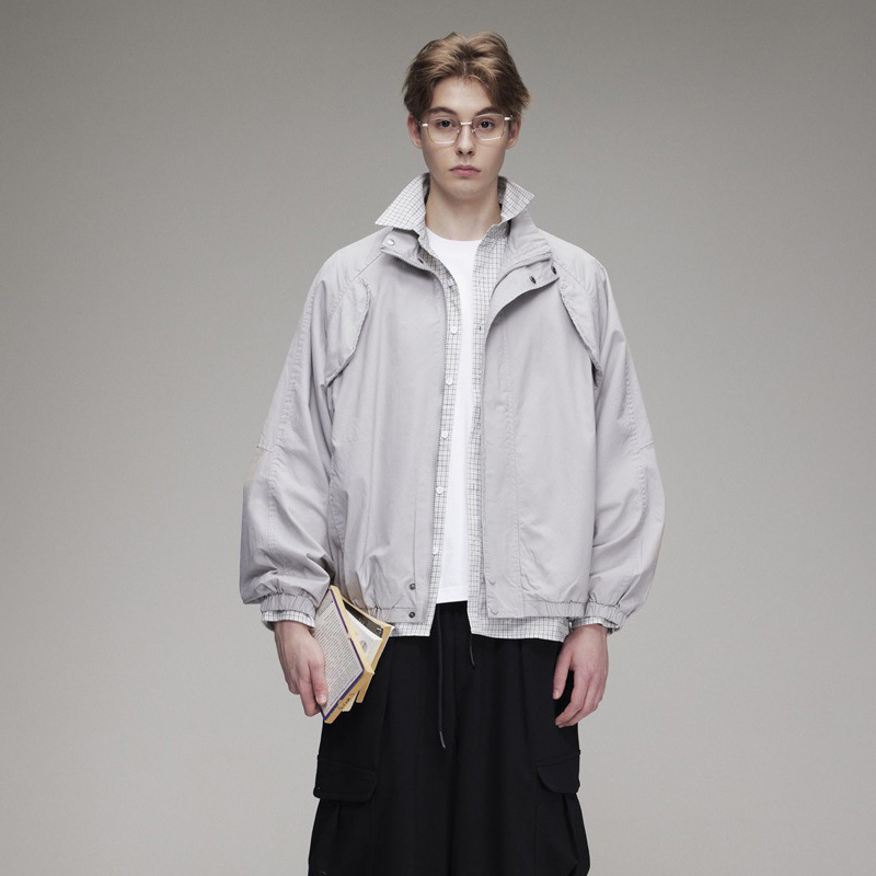American Commuter Fashion Stan - Coach Jacket Bomber ulasan dan harga