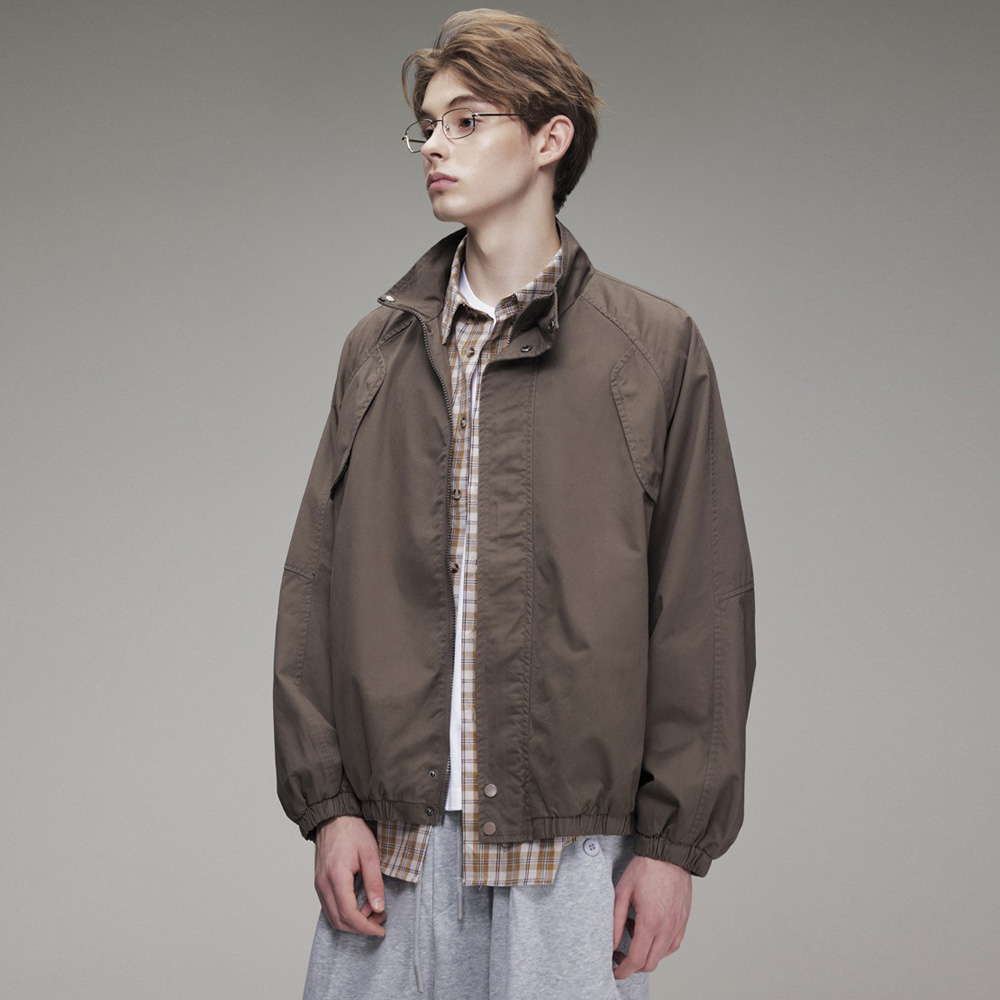 American Commuter Fashion Stan - Coach Jacket Bomber ulasan dan harga