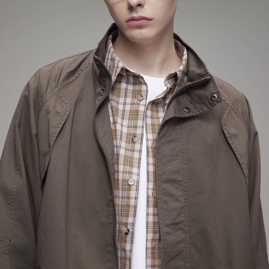 American Commuter Fashion Stan - Coach Jacket Bomber ulasan dan harga