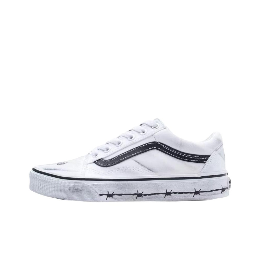 Vans Old Skool Skateboard Shoe - Vans Shoes Old Skool ulasan dan harga