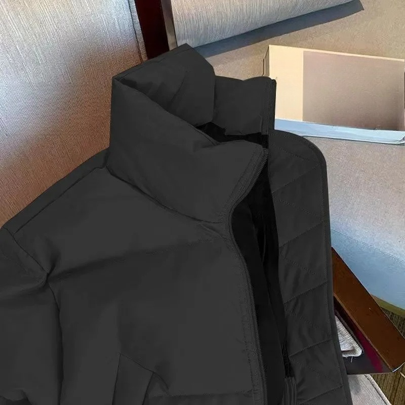 Mens Jacket Winter Classic Loo - Street Fashion Jacket Men ulasan dan harga