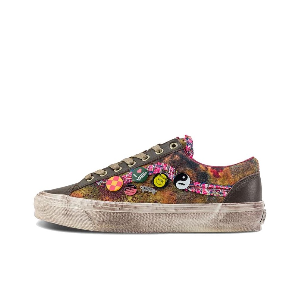 Vans Premium Old Skool Skatebo - Vans Shoes Old Skool ulasan dan harga