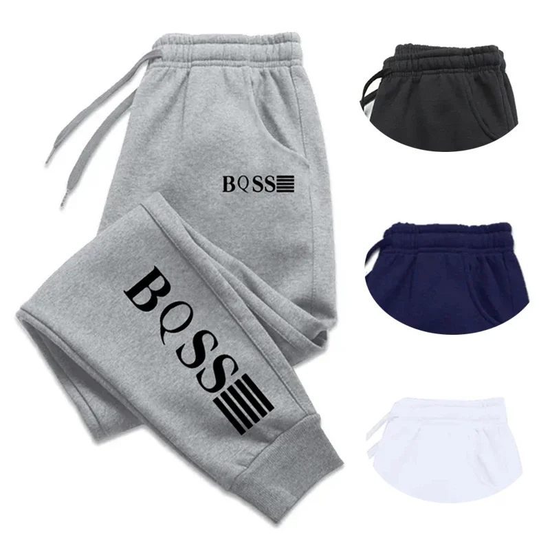 2025 Mens Sweatpants Printing  - Street Fashion Trend 2025 ulasan dan harga