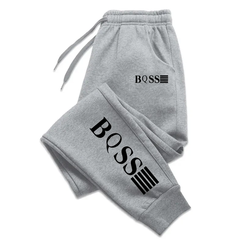 2025 Mens Sweatpants Printing  - Street Fashion Trend 2025 ulasan dan harga