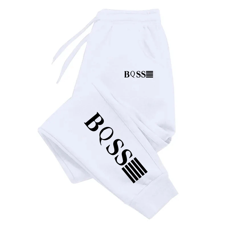 2025 Mens Sweatpants Printing  - Street Fashion Trend 2025 ulasan dan harga