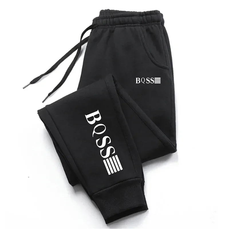 2025 Mens Sweatpants Printing  - Street Fashion Trend 2025 ulasan dan harga