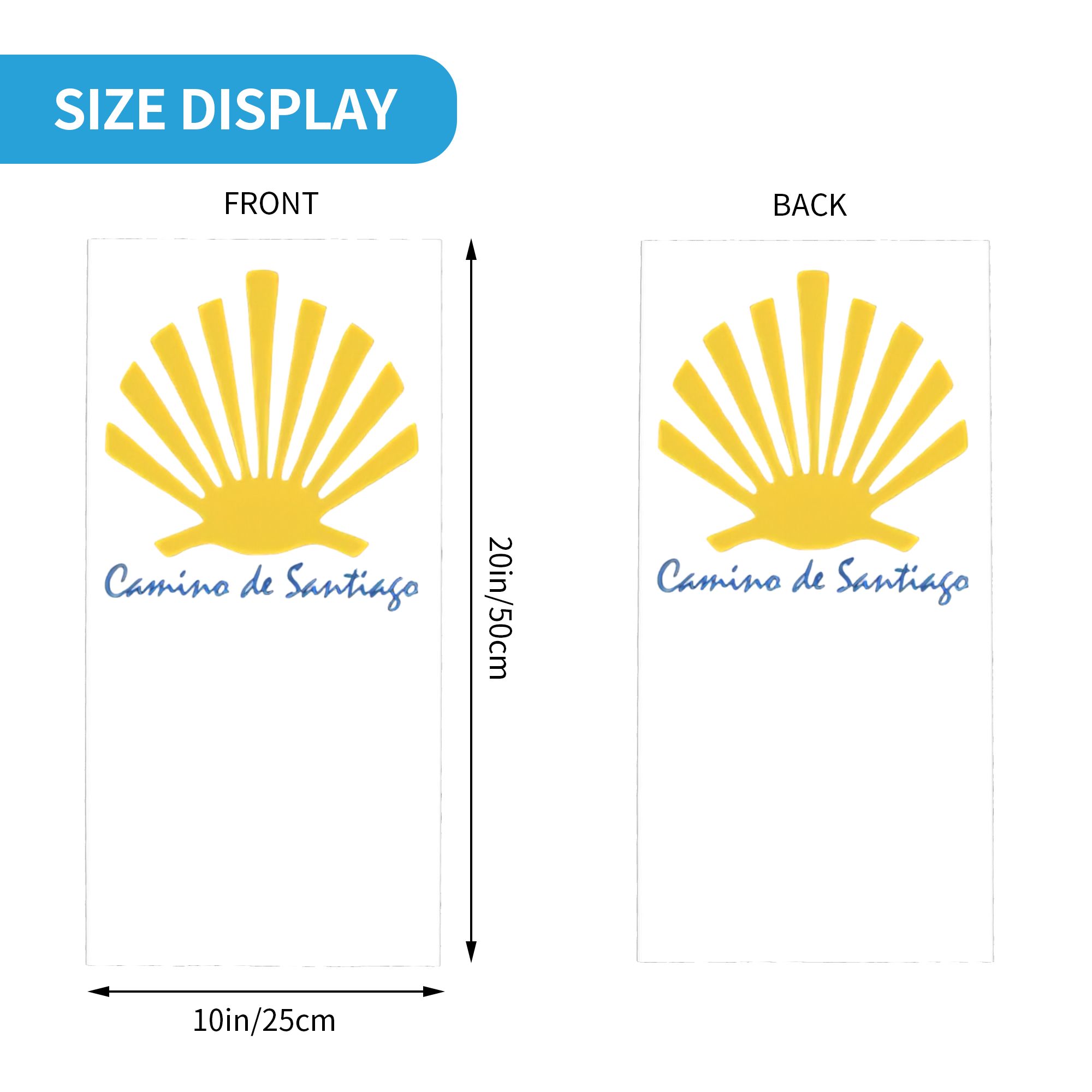Camino de Santiago Way of St.  - Bandana Multi Way ulasan dan harga