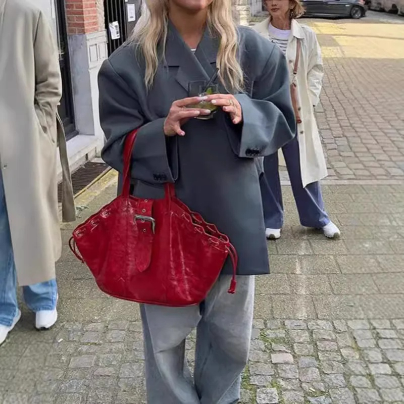Fashion Blazers Coat Women Lon - Street Fashion Taiwan ulasan dan harga