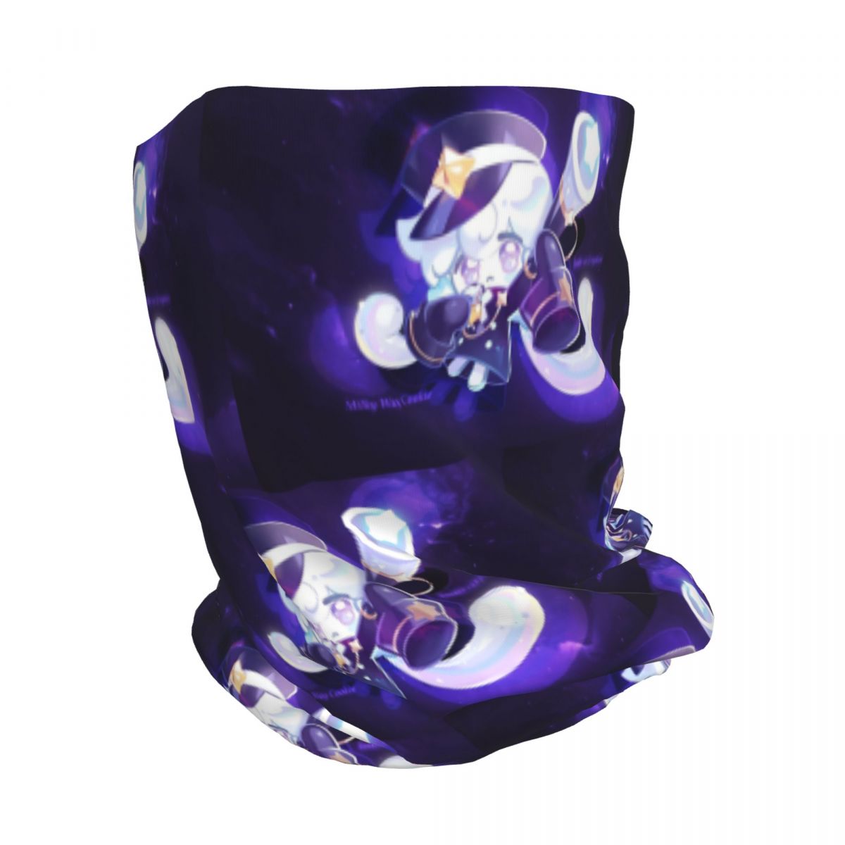 Milky Way Cookie Run Kingdom G - Bandana Multi Way ulasan dan harga