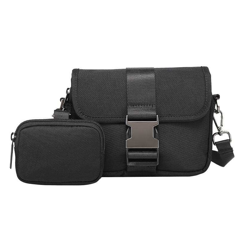 Men's Crossbody Phone Bag, Fas - Street Fashion Youth ulasan dan harga