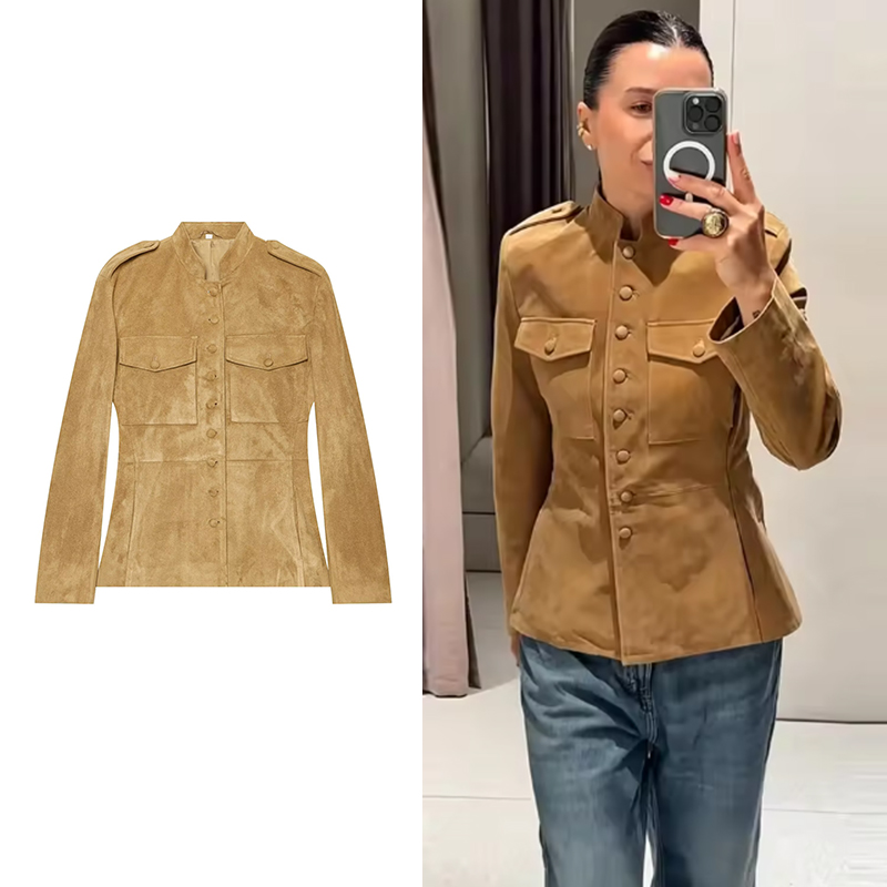 Women's Jackets Autumn 2026 Ne - Street Fashion Youth ulasan dan harga