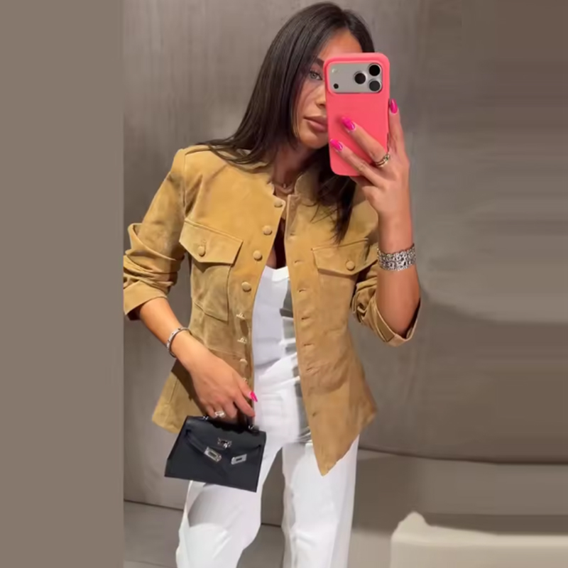 Women's Jackets Autumn 2026 Ne - Street Fashion Youth ulasan dan harga