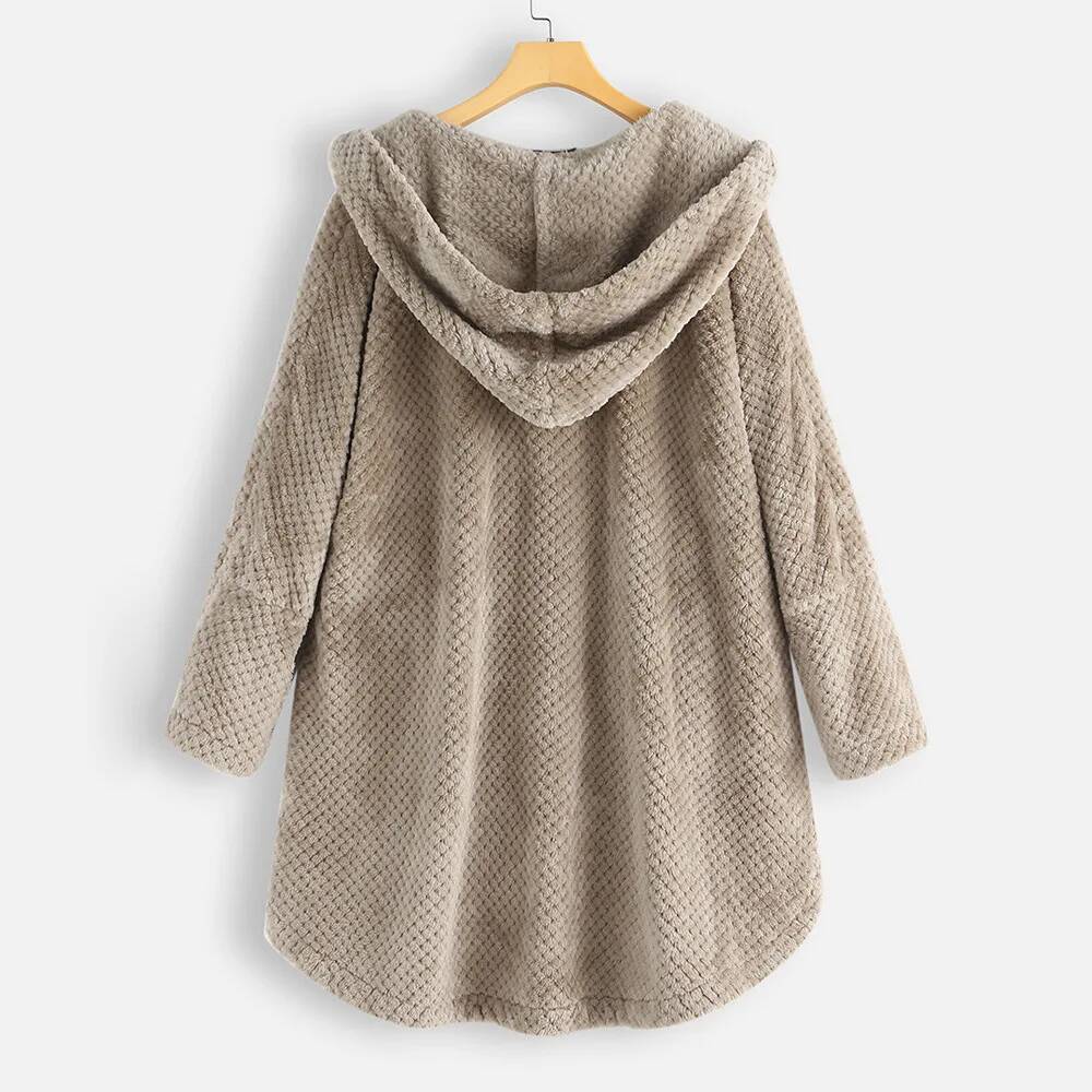 Fashionable Double-Sided Fleec - Street Fashion Taiwan ulasan dan harga