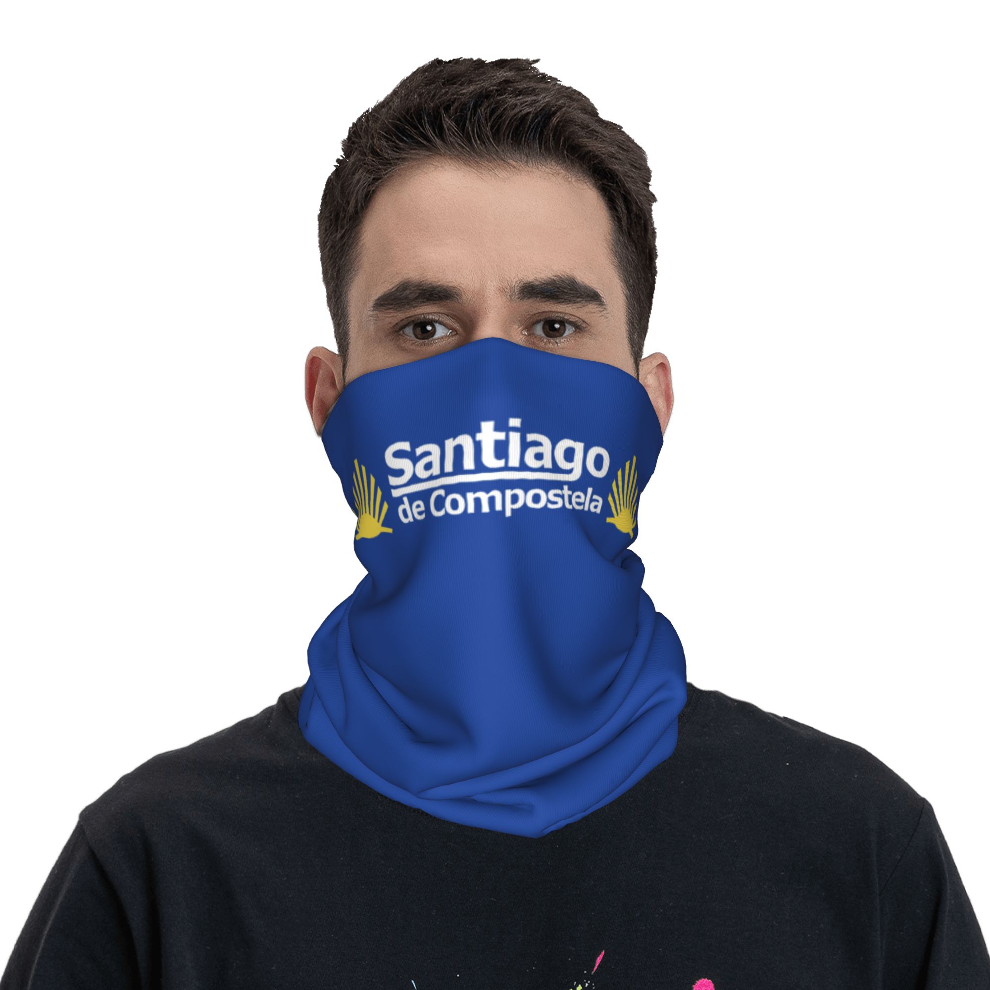 Pilgrim Camino De Santiago Ban - Bandana Multi Way ulasan dan harga