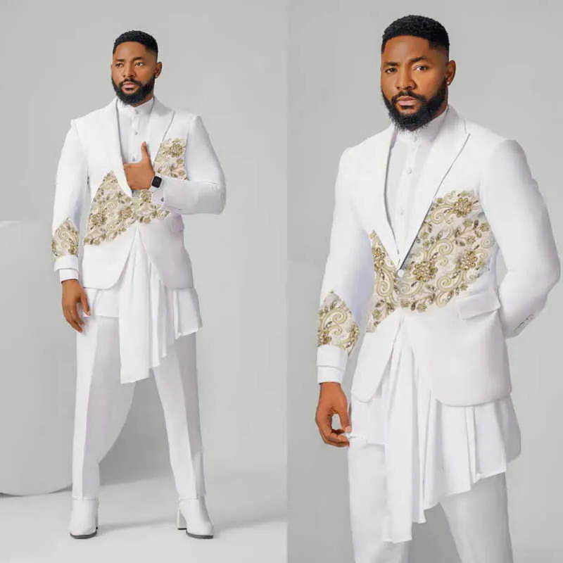 Fashion Men Suit 2 Pieces Blaz - Street Fashion Taiwan ulasan dan harga