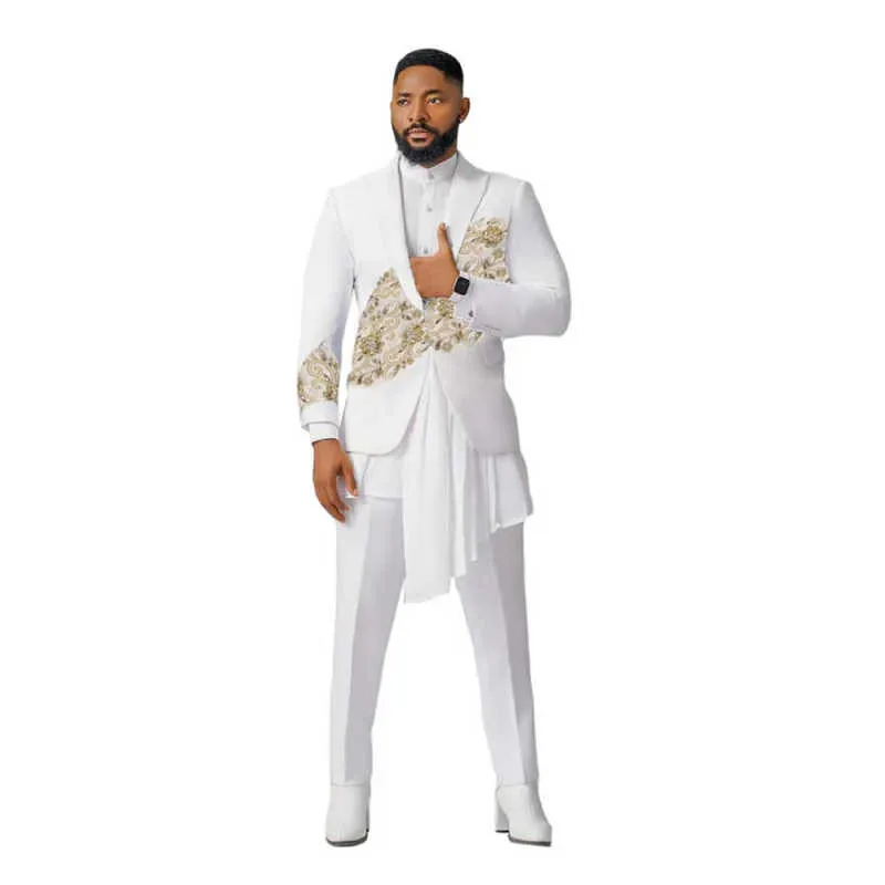 Fashion Men Suit 2 Pieces Blaz - Street Fashion Taiwan ulasan dan harga
